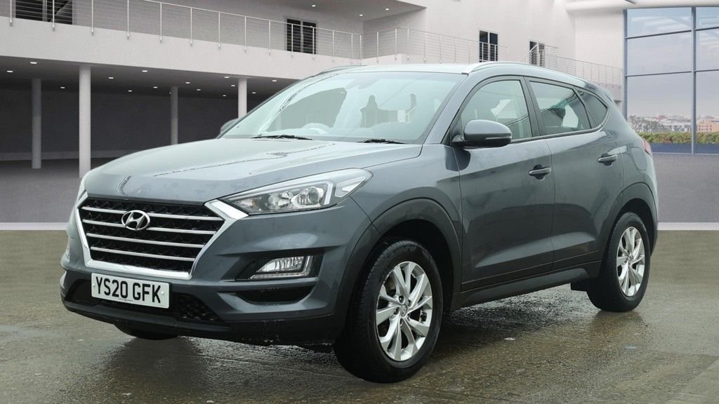 Used Hyundai TUCSON 2020 for sale - 77534725: Photo 8