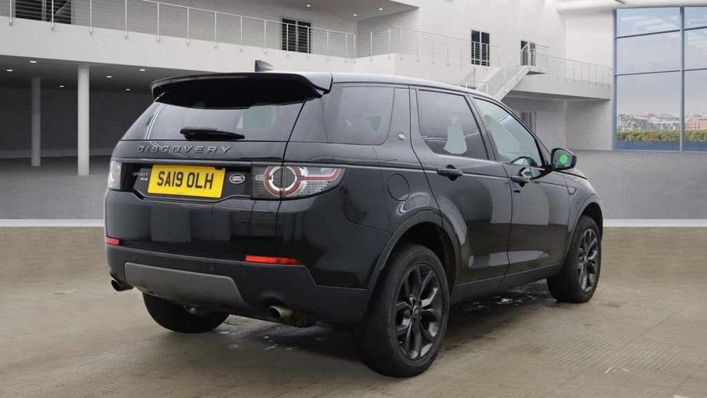 Used Land Rover Discovery Sport 2019 for sale - 78002643: Photo 10