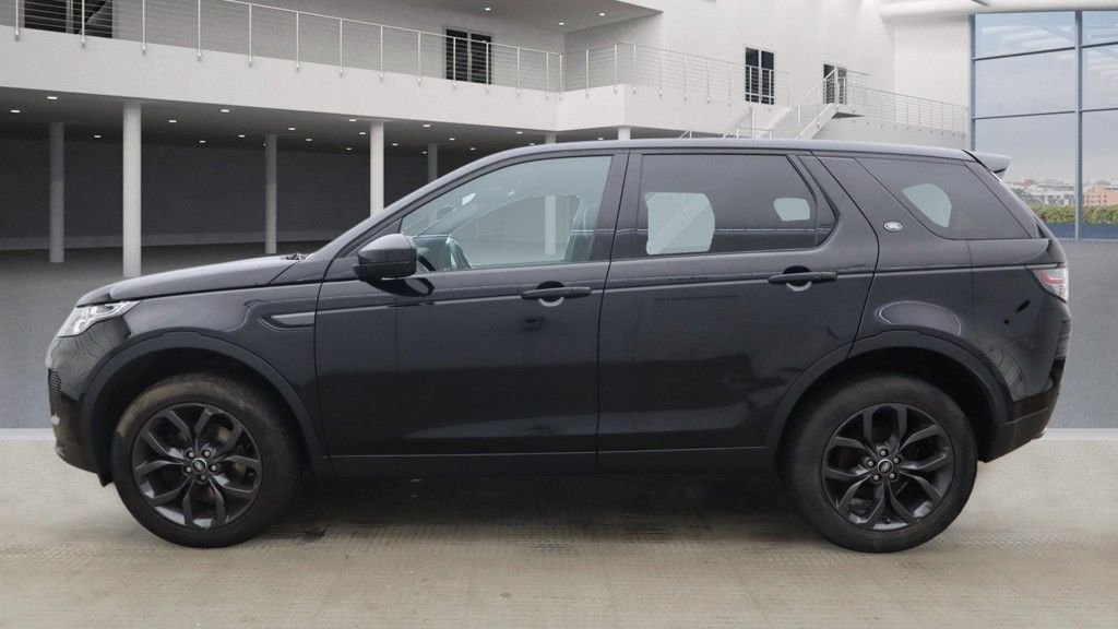 Used Land Rover Discovery Sport 2019 for sale - 78002643: Photo 12