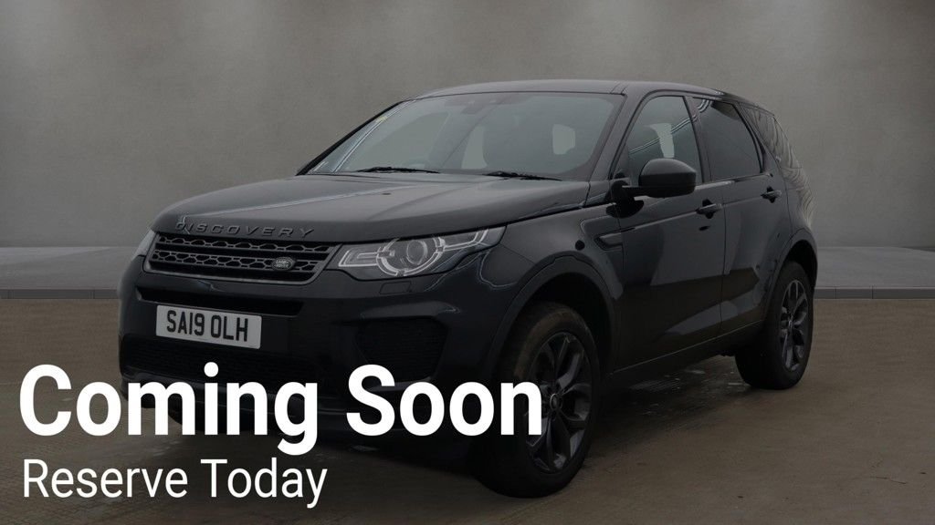 Used Land Rover Discovery Sport 2019 for sale - 78002643: Photo 2