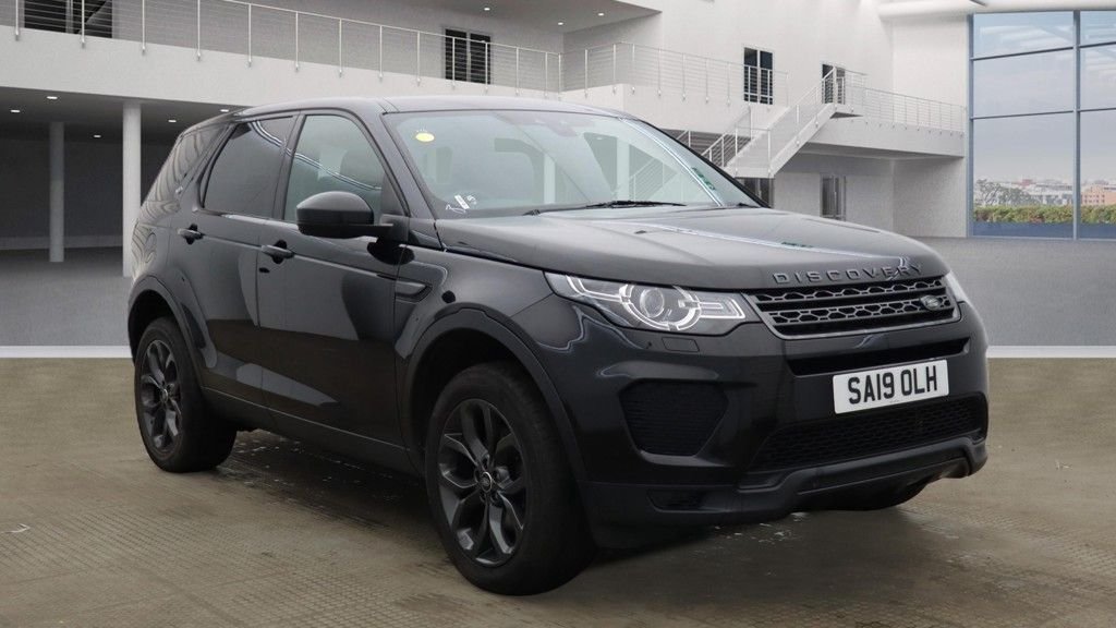 Used Land Rover Discovery Sport 2019 for sale - 78002643: Photo 7