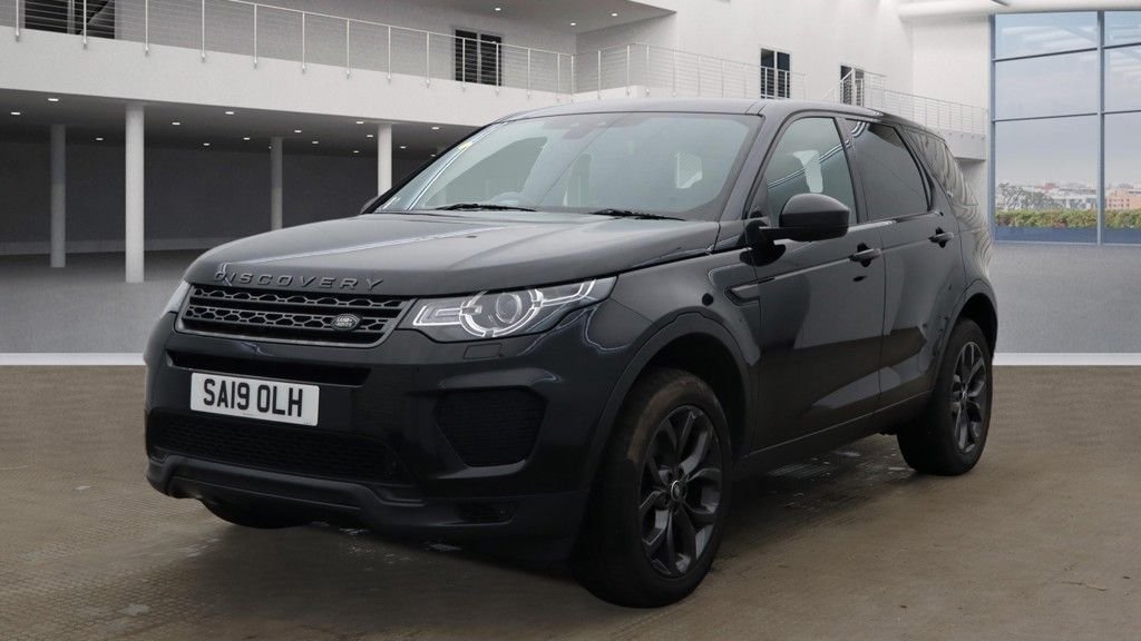 Used Land Rover Discovery Sport 2019 for sale - 78002643: Photo 8