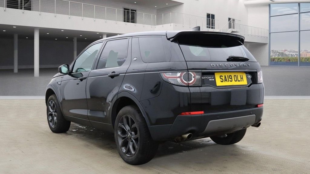 Used Land Rover Discovery Sport 2019 for sale - 78002643: Photo 9