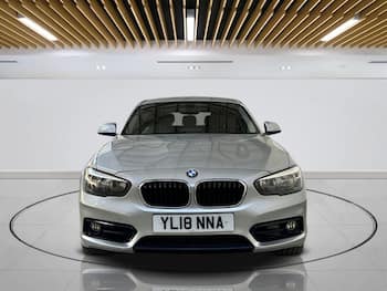 Used BMW 1 Series 2018 for sale - 79738003: Photo