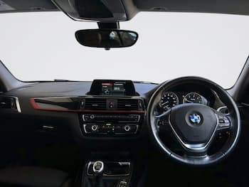 Used BMW 1 Series 2018 for sale - 79738003: Photo