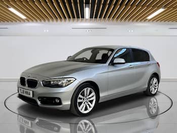Used BMW 1 Series 2018 for sale - 79738003: Photo