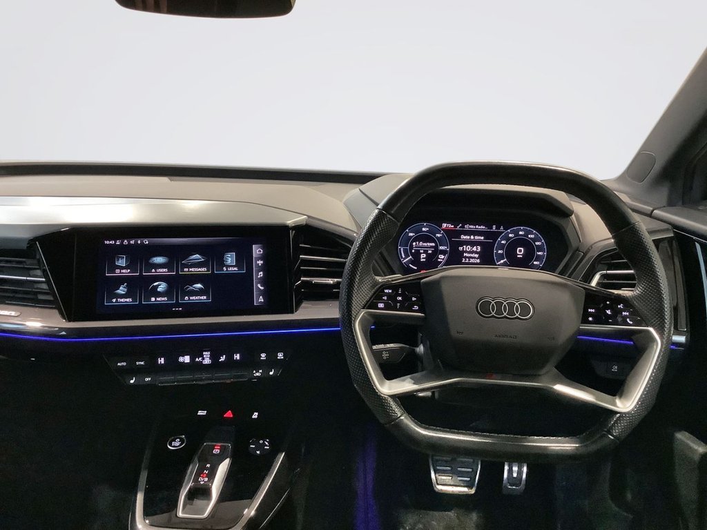 Used Audi Q4 e-tron 2021 for sale - 77571733: Photo 14