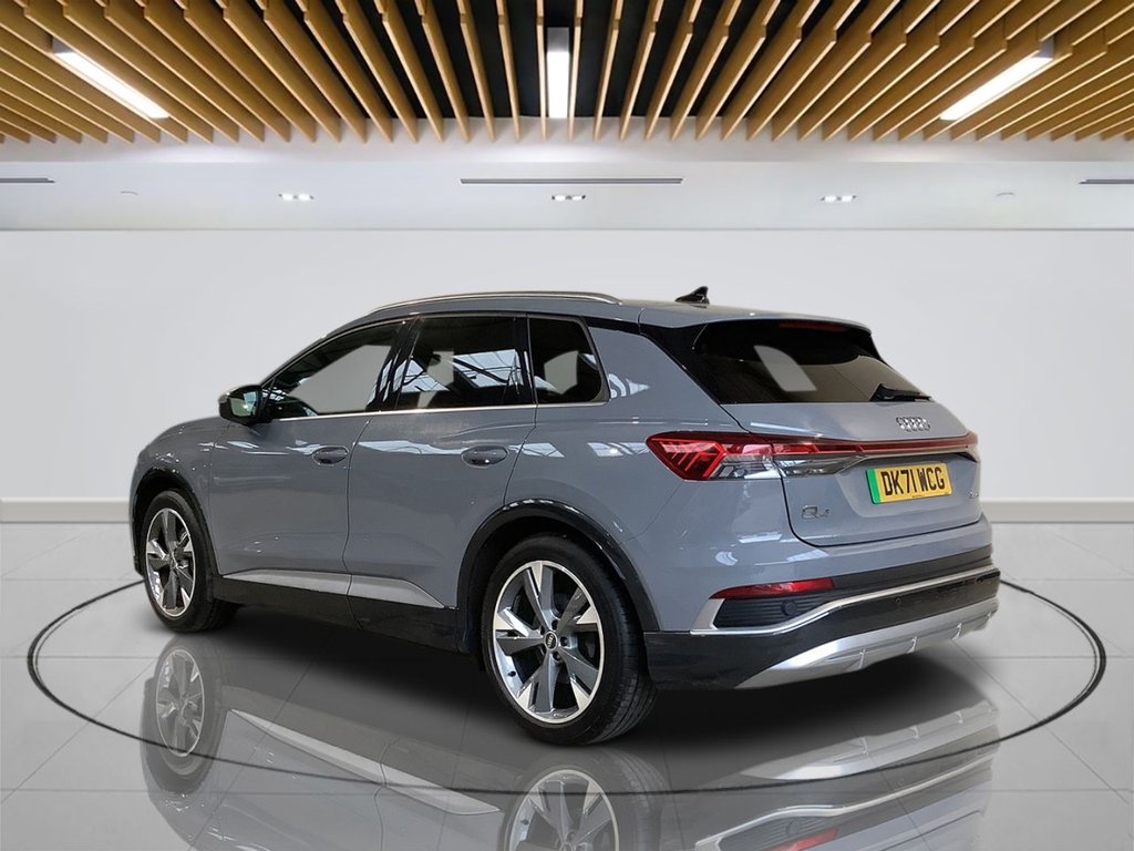 Used Audi Q4 e-tron 2021 for sale - 77571733: Photo 6