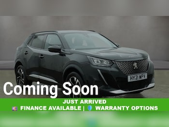 Used Peugeot 2008 2021 for sale - 77693479: Photo