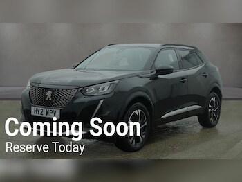 Used Peugeot 2008 2021 for sale - 77693479: Photo