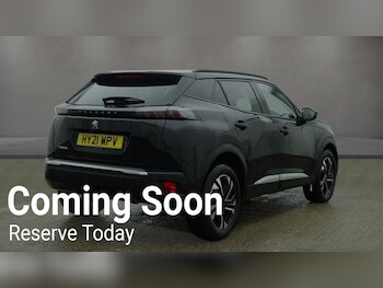 Used Peugeot 2008 2021 for sale - 77693479: Photo