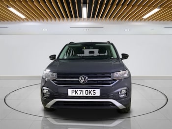 Used Volkswagen T-Cross 2021 for sale - 77849438: Photo