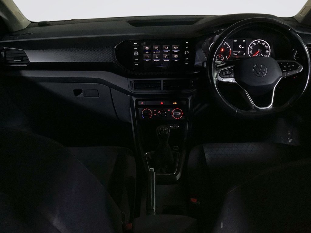 Used Volkswagen T-Cross 2021 for sale - 77849438: Photo 3