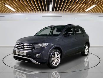 Used Volkswagen T-Cross 2021 for sale - 77849438: Photo
