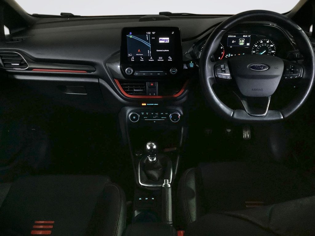 Used Ford Fiesta 2020 for sale - 76474585: Photo 3