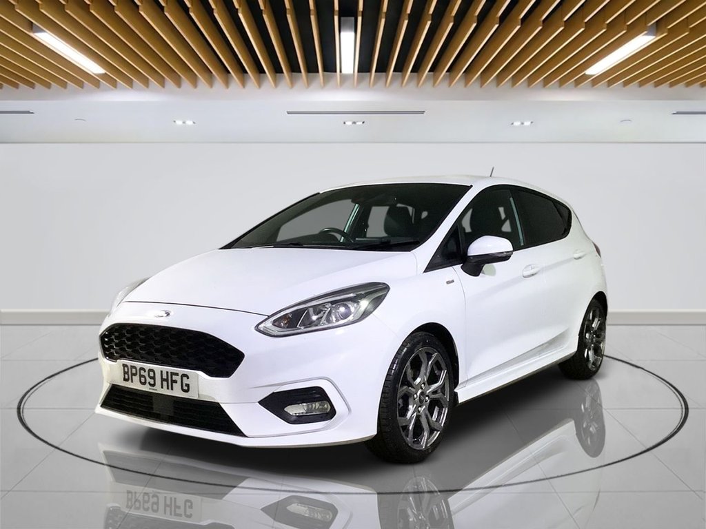 Used Ford Fiesta 2020 for sale - 76474585: Photo 4