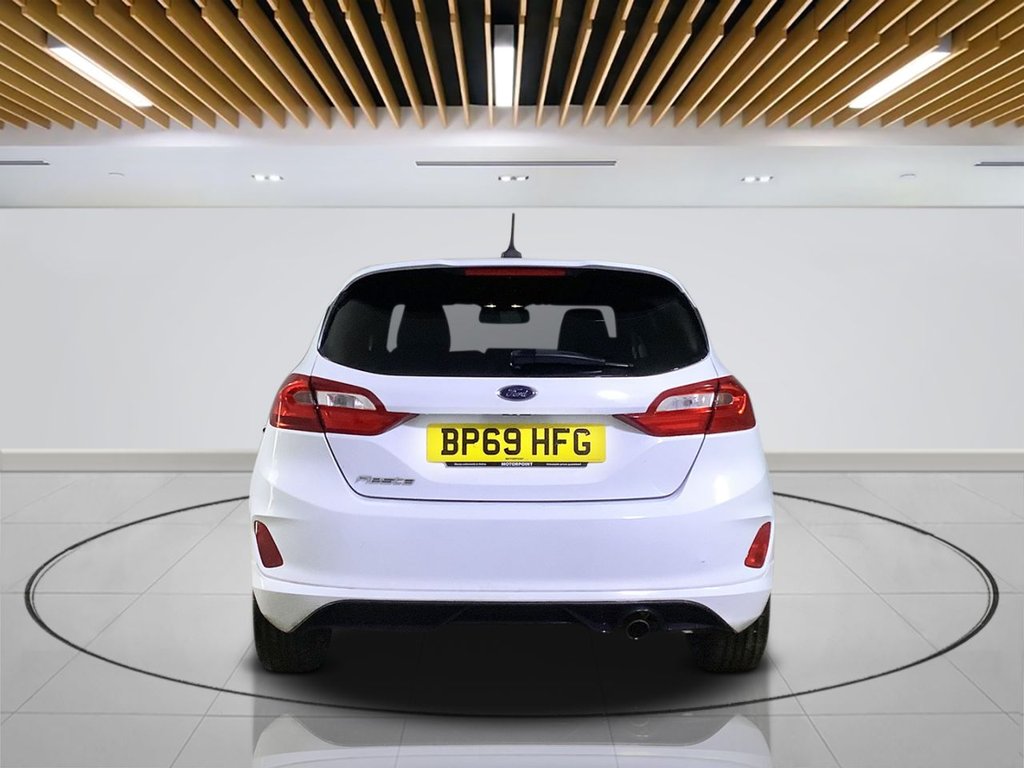 Used Ford Fiesta 2020 for sale - 76474585: Photo 7