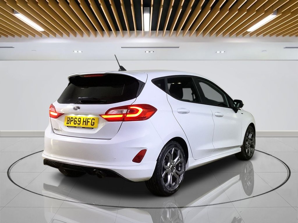 Used Ford Fiesta 2020 for sale - 76474585: Photo 8