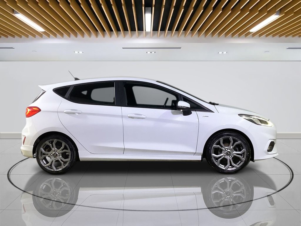 Used Ford Fiesta 2020 for sale - 76474585: Photo 9