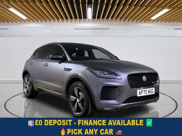 Used Jaguar E-Pace 2020 for sale - 76229128: Photo 1