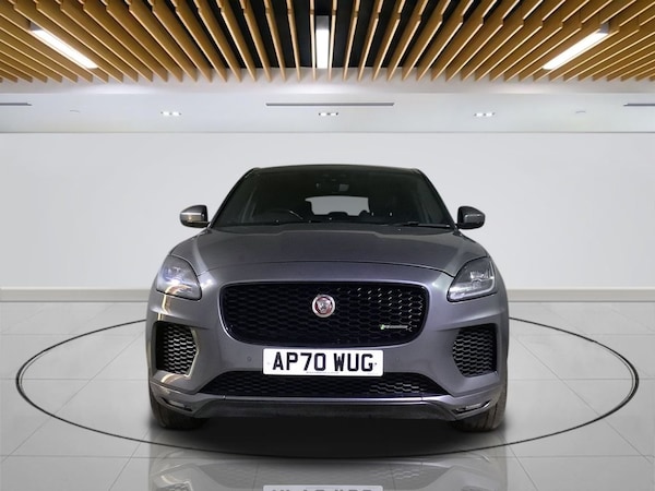 Used Jaguar E-Pace 2020 for sale - 76229128: Photo 2