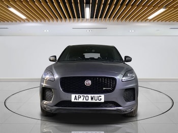 Used Jaguar E-Pace 2020 for sale - 76229128: Photo 2