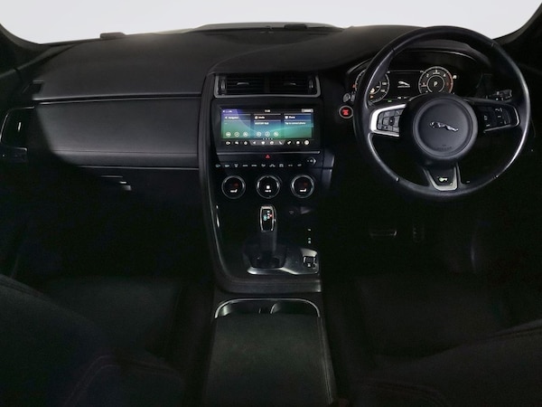 Used Jaguar E-Pace 2020 for sale - 76229128: Photo 3