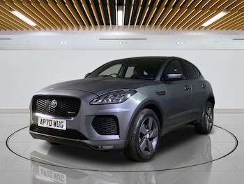 Used Jaguar E-Pace 2020 for sale - 76229128: Photo 4