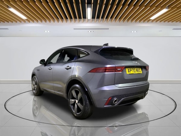Used Jaguar E-Pace 2020 for sale - 76229128: Photo 6
