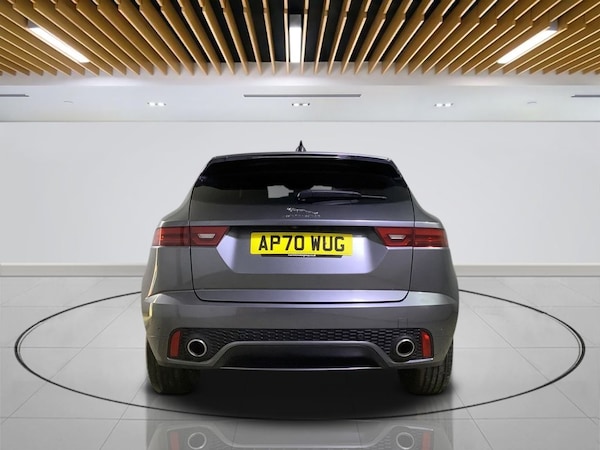 Used Jaguar E-Pace 2020 for sale - 76229128: Photo 7