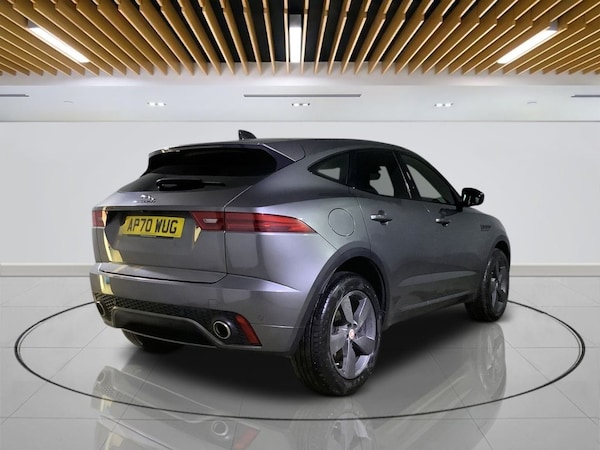 Used Jaguar E-Pace 2020 for sale - 76229128: Photo 8