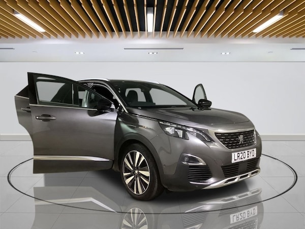 Used Peugeot 3008 2020 for sale - 76223319: Photo 10