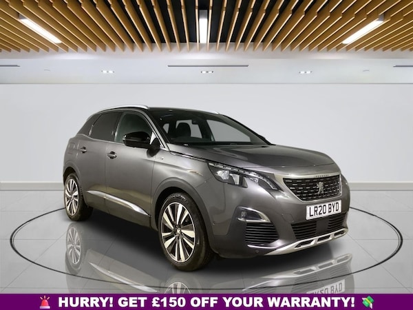 Used Peugeot 3008 2020 for sale - 76223319: Photo 1