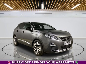 Peugeot - 3008