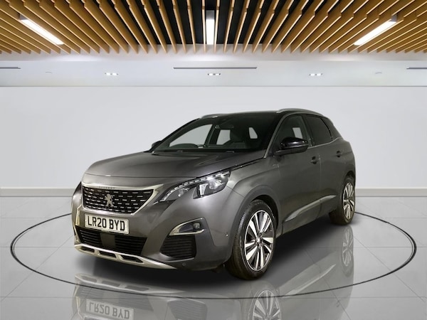 Used Peugeot 3008 2020 for sale - 76223319: Photo 4