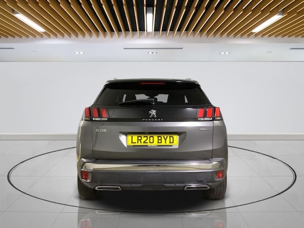 Used Peugeot 3008 2020 for sale - 76223319: Photo 7