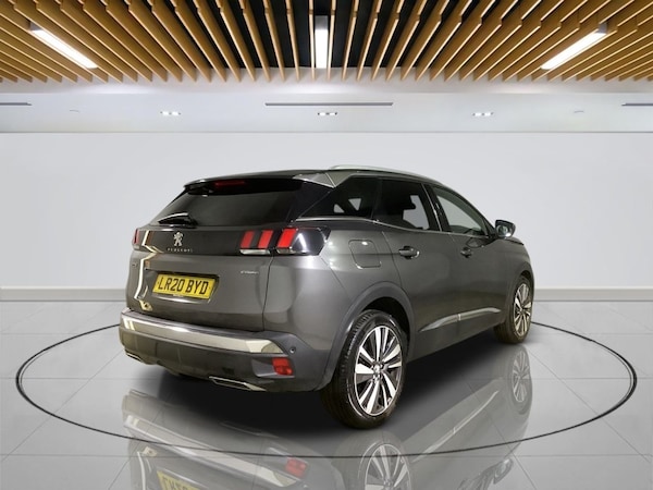 Used Peugeot 3008 2020 for sale - 76223319: Photo 8