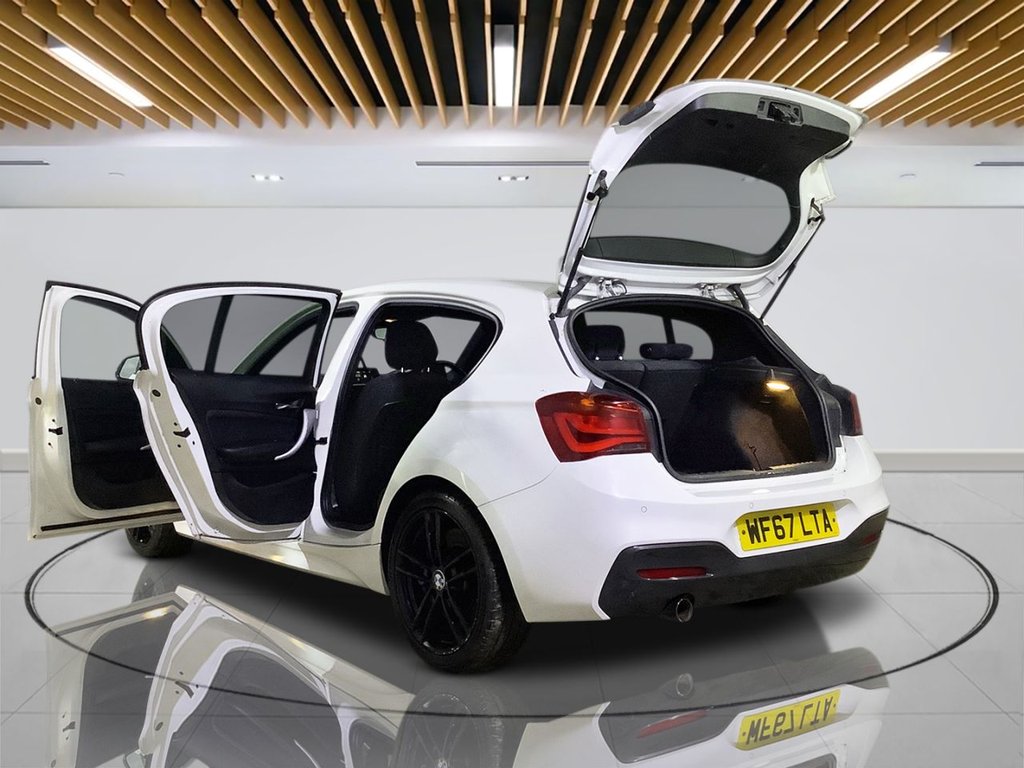 Used BMW 1 Series 2017 for sale - 76595976: Photo 10