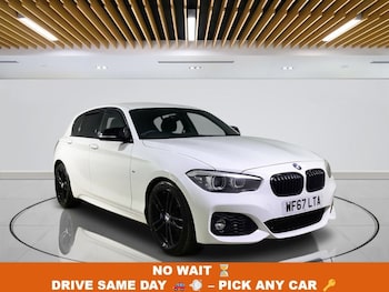 2017 (67) - 2.0 118d M Sport Shadow Edition Hatchback 5dr Diesel Manual Euro 6 (s/s) (1