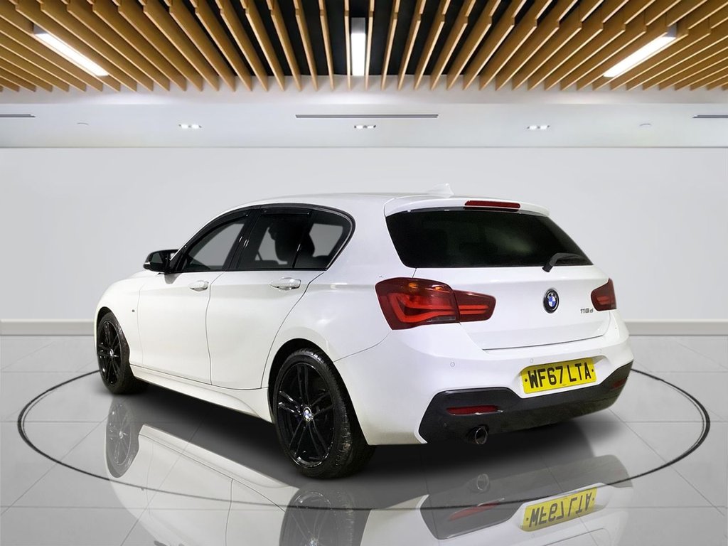 Used BMW 1 Series 2017 for sale - 76595976: Photo 6