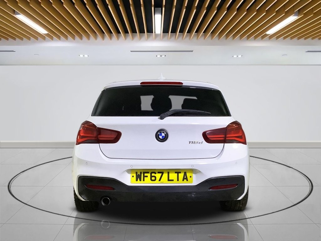 Used BMW 1 Series 2017 for sale - 76595976: Photo 7