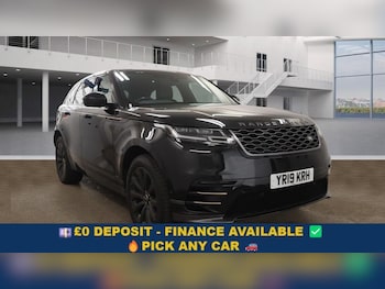 2019 (19) - 2.0 D180 R-Dynamic SE SUV 5dr Diesel Auto 4WD Euro 6 (s/s) (180 ps)