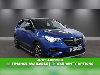 Used Vauxhall Grandland X 2019 for sale - 79530374: Photo