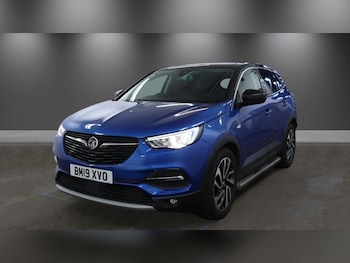 Used Vauxhall Grandland X 2019 for sale - 79530374: Photo