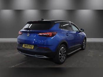 Used Vauxhall Grandland X 2019 for sale - 79530374: Photo