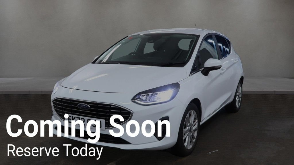 Used Ford Fiesta 2022 for sale - 77534735: Photo 2