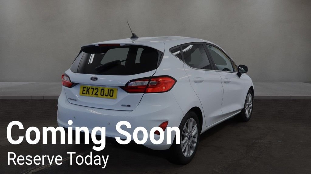 Used Ford Fiesta 2022 for sale - 77534735: Photo 4