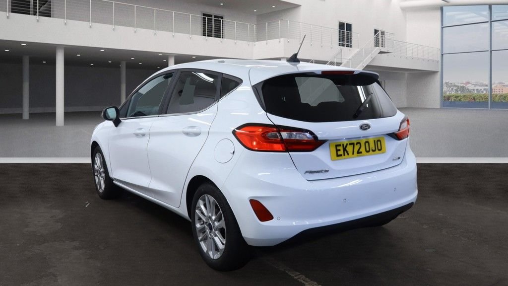 Used Ford Fiesta 2022 for sale - 77534735: Photo 9