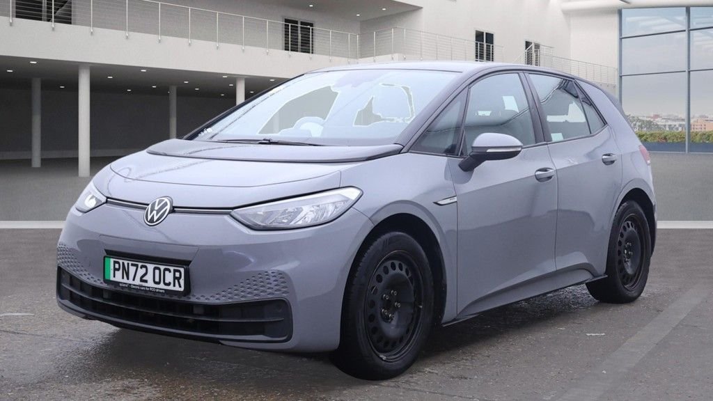 Used Volkswagen ID.3 2022 for sale - 76469788: Photo 2