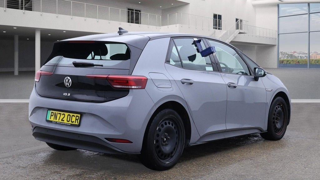 Used Volkswagen ID.3 2022 for sale - 76469788: Photo 4